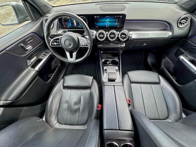 Фото 9 - MERCEDES-BENZ GLB-CLASS