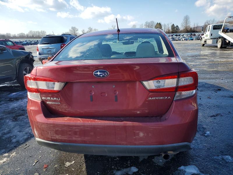 Фото 6 - SUBARU IMPREZA