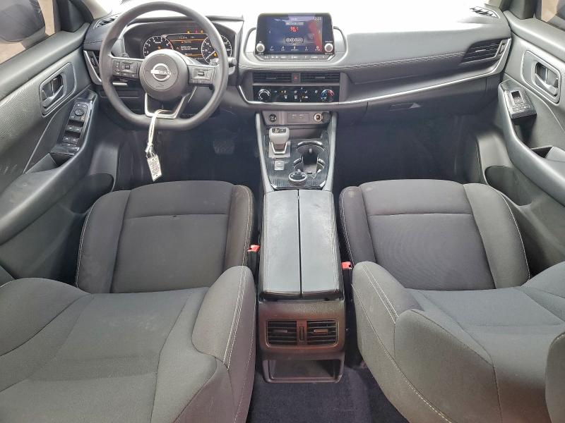 Фото 8 - NISSAN ROGUE