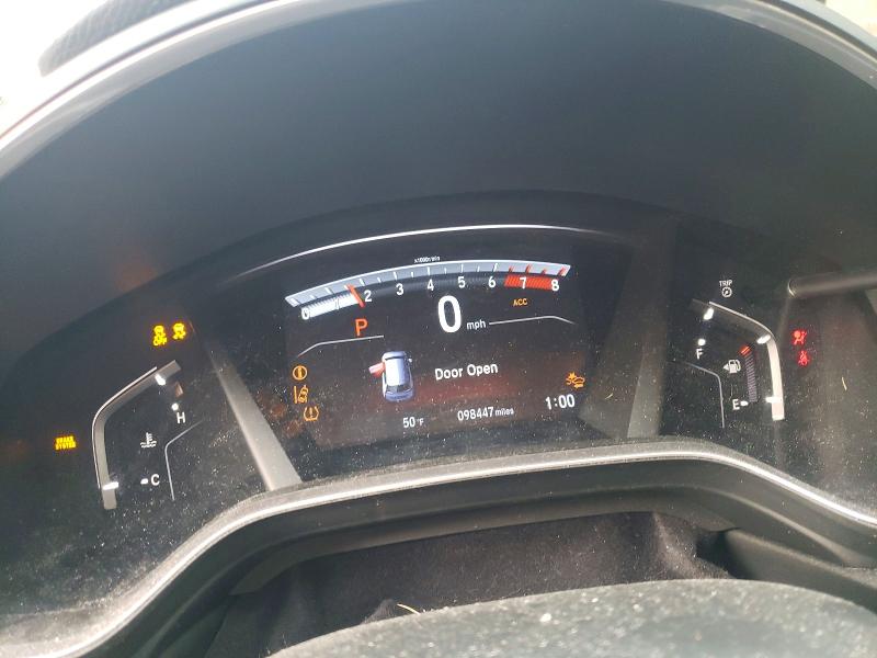 Фото 9 - HONDA CRV