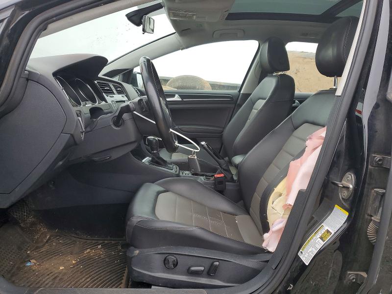 Фото 7 - VOLKSWAGEN GOLF