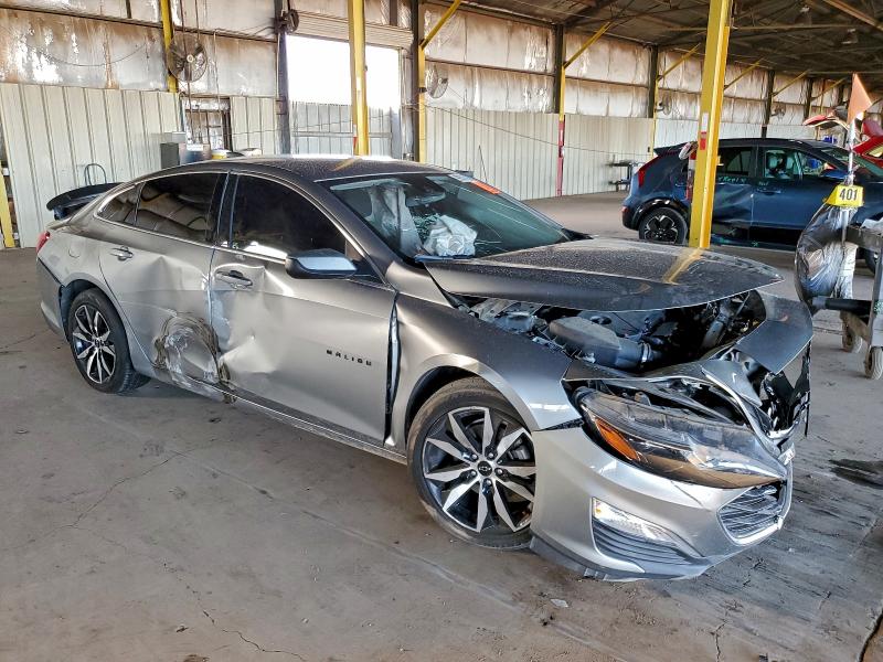 Фото 4 - CHEVROLET MALIBU