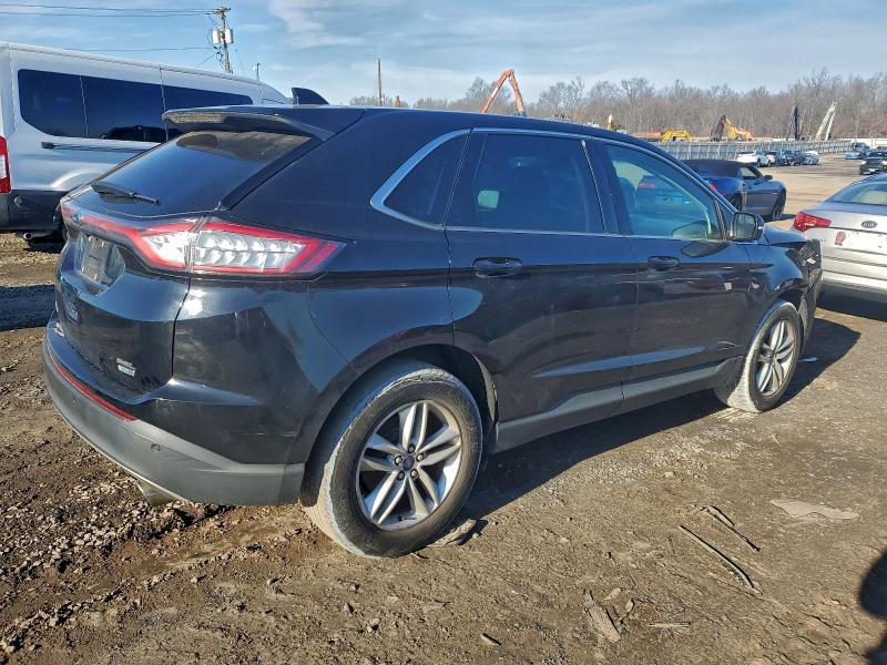 Фото 3 - FORD EDGE