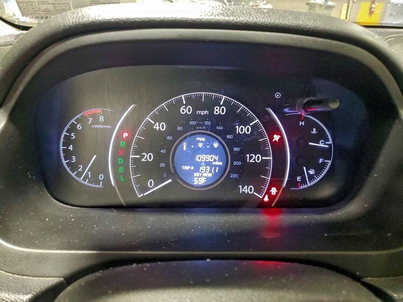 Фото 9 - HONDA CRV