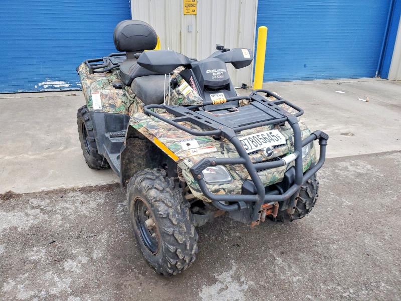 CAN-AM OUTLANDER 2007