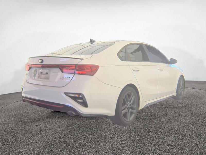 Фото 4 - KIA FORTE