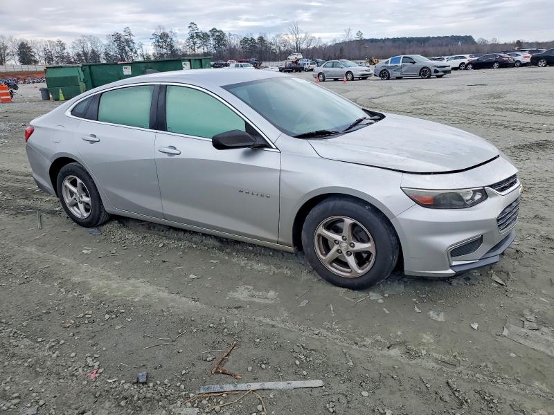 Фото 4 - CHEVROLET MALIBU