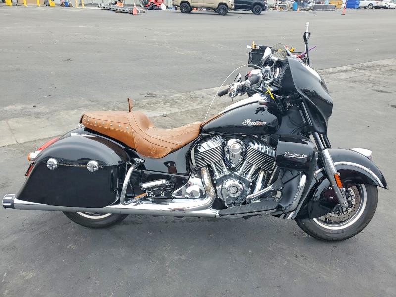 INDIAN MOTORCYCLE 2016