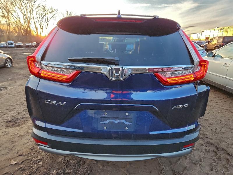 Фото 6 - HONDA CRV