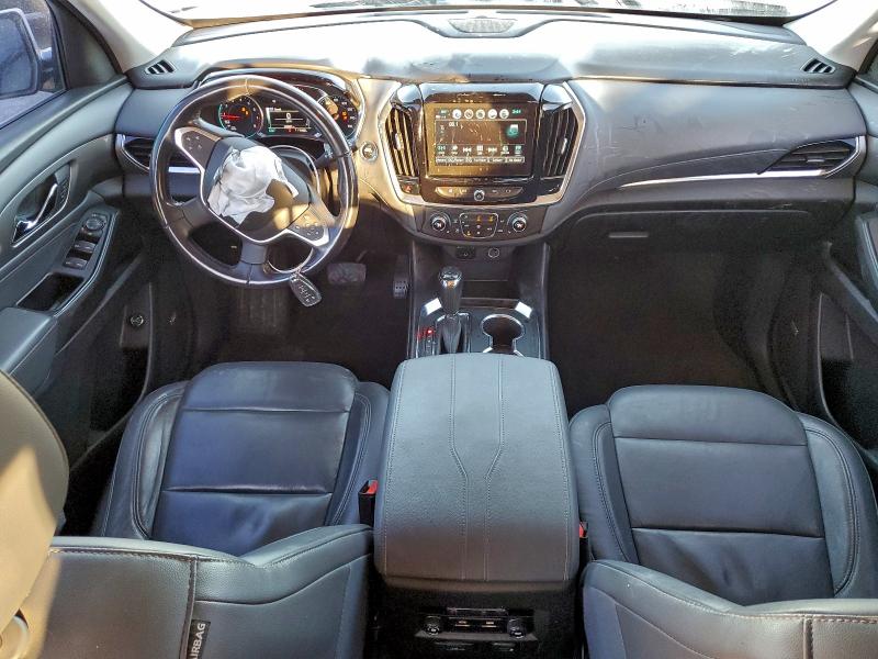 Фото 8 - CHEVROLET TRAVERSE