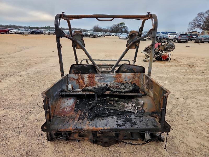 YAMAHA SIDEBYSIDE 2007