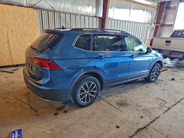 Фото 3 - VOLKSWAGEN TIGUAN