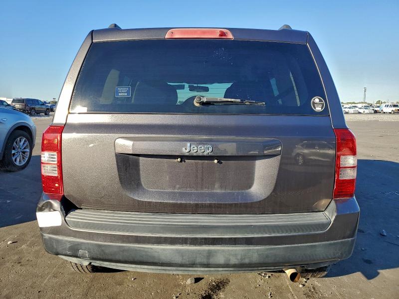 Фото 6 - JEEP PATRIOT