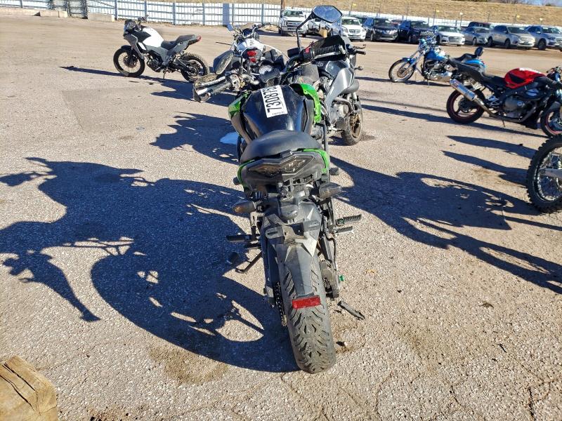 KAWASAKI KLE650 D 2014