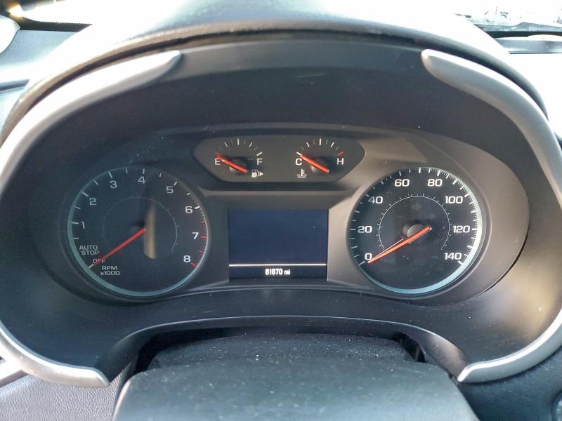 Фото 9 - CHEVROLET MALIBU