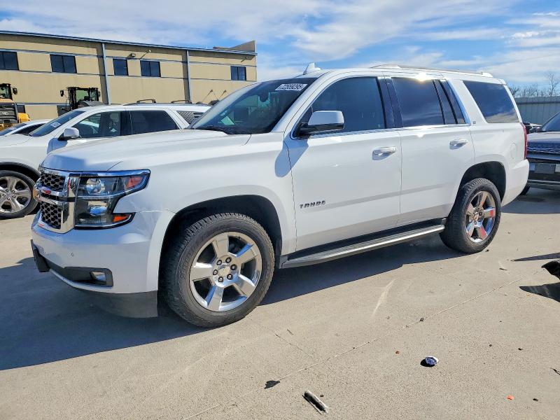 Фото 1 - CHEVROLET TAHOE