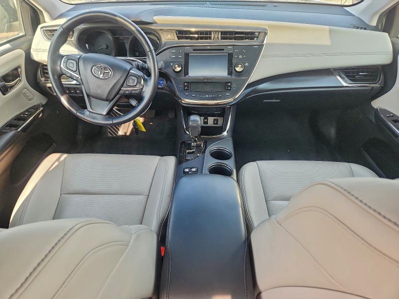 Фото 8 - TOYOTA AVALON