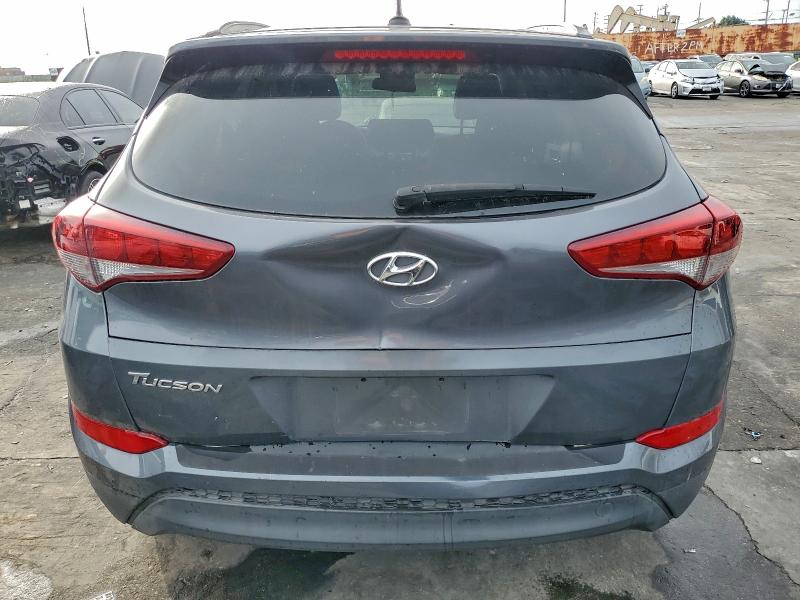 Фото 6 - HYUNDAI TUCSON