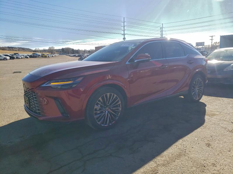 Фото 1 - LEXUS RX350