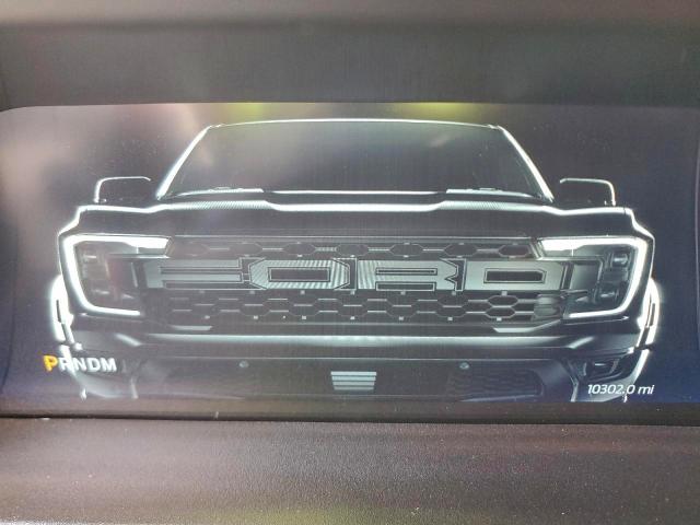 FORD RANGER RAP 2024 VIN 1FTER4LR3RLE23020