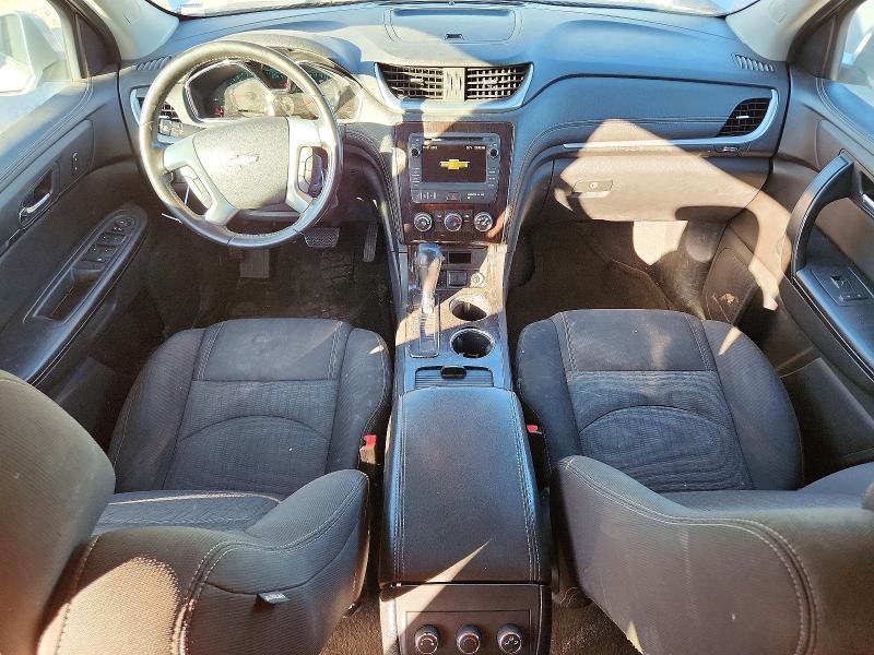 Фото 8 - CHEVROLET TRAVERSE