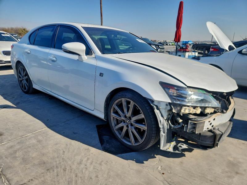 LEXUS GS350 2015 VIN JTHBE1BL4FA016565