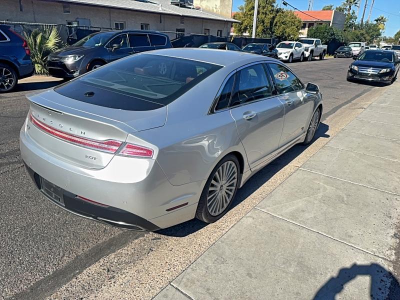 Фото 4 - LINCOLN MKZ