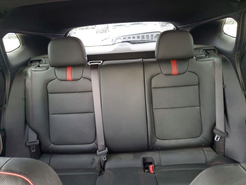 CHEVROLET TRAX 2RS 2025 VIN KL77LJEPXSC258641