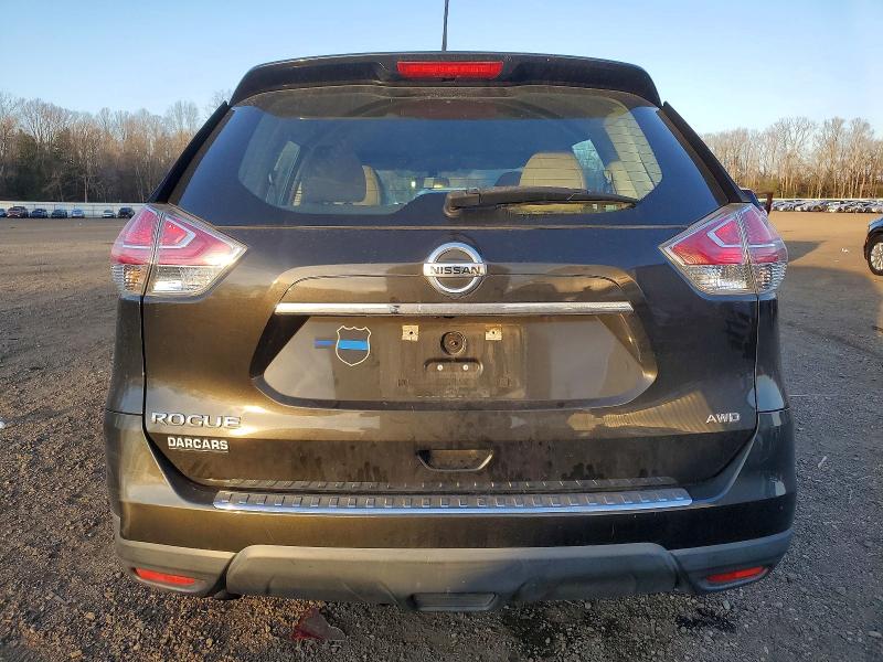 Фото 6 - NISSAN ROGUE