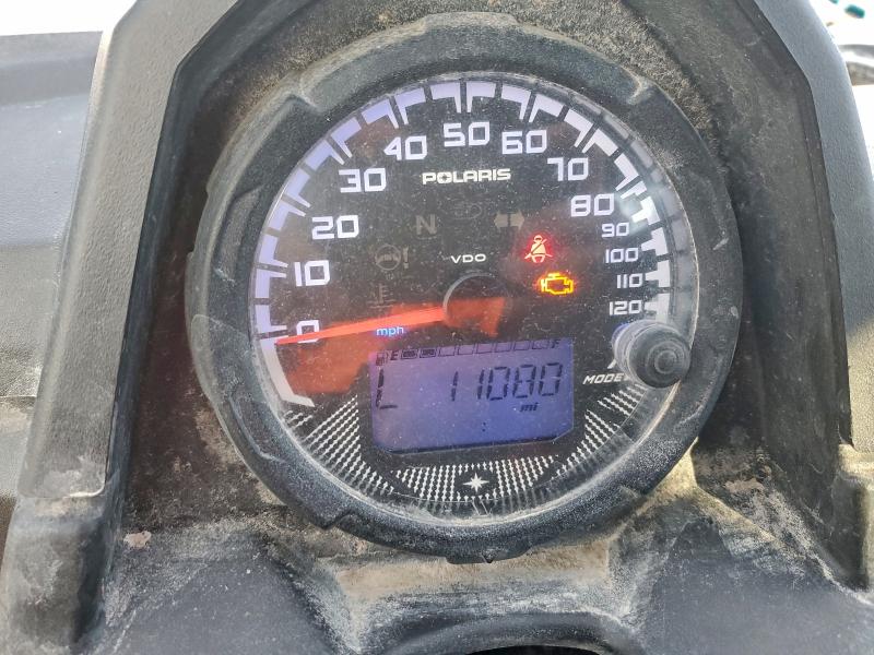 POLARIS SIDEBYSIDE 2019