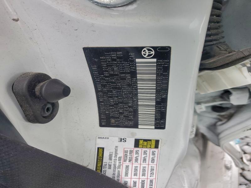 Фото 12 - TOYOTA COROLLA