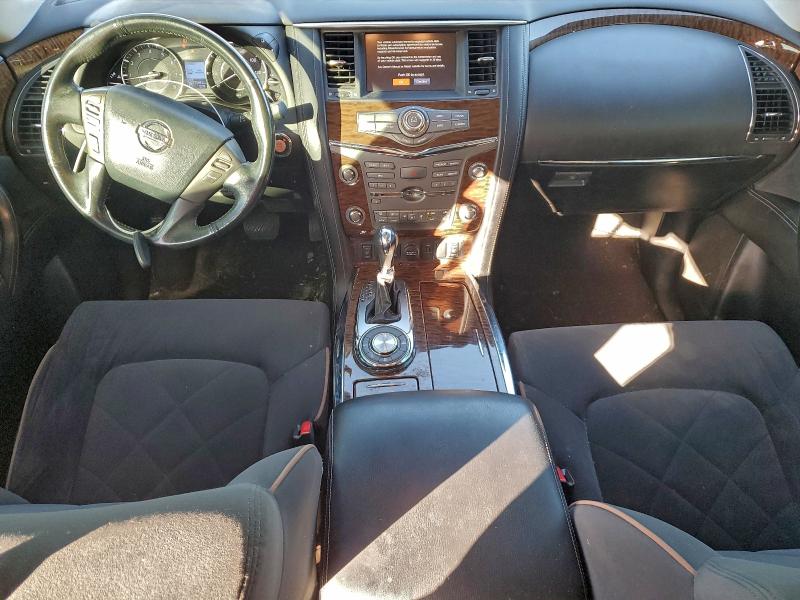 Фото 8 - NISSAN ARMADA