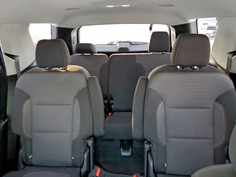 Фото 10 - CHEVROLET TRAVERSE