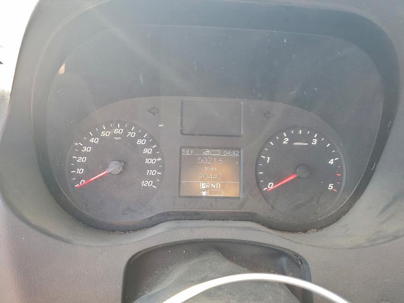 Фото 9 - MERCEDES-BENZ SPRINTER