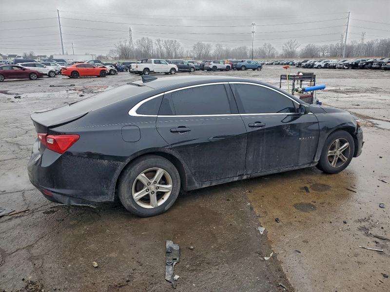 Фото 3 - CHEVROLET MALIBU