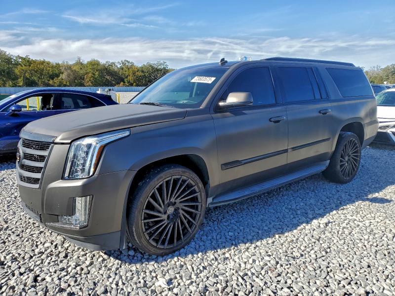 CADILLAC ESCALADE 2015 VIN 1GYS4HKJ5FR298142