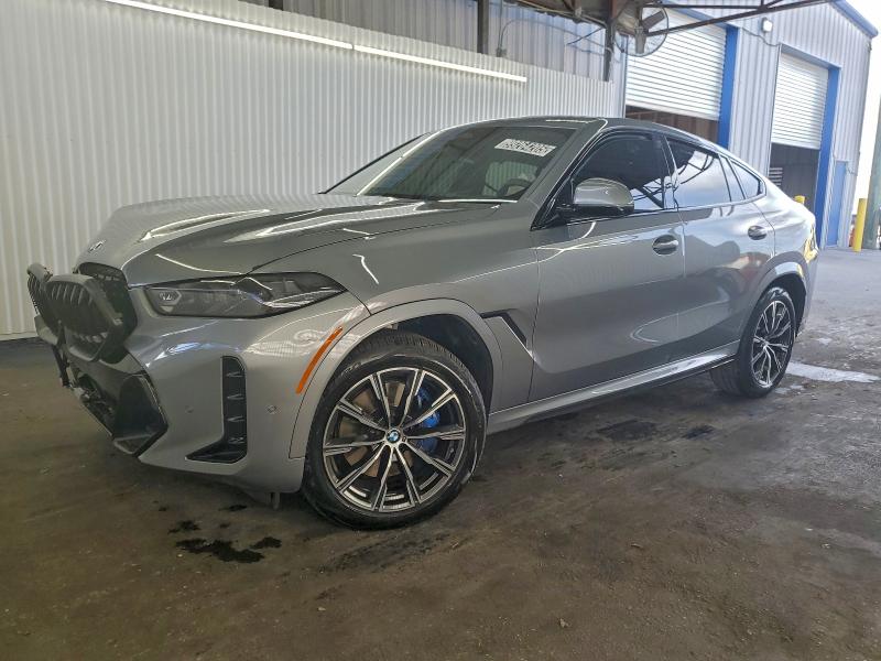 Фото 1 - BMW X6