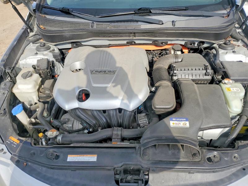 Фото 11 - HYUNDAI SONATA