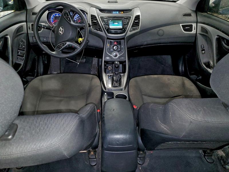 Фото 8 - HYUNDAI ELANTRA