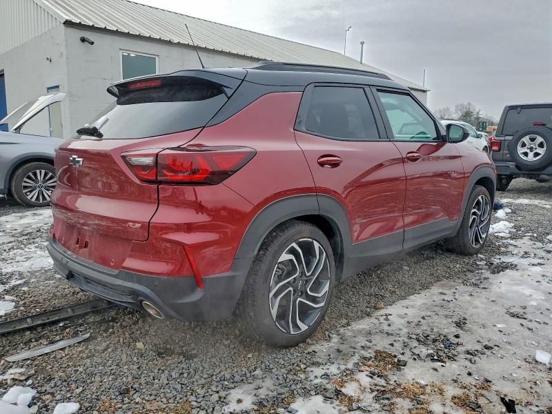 Фото 3 - CHEVROLET TRAILBLZR