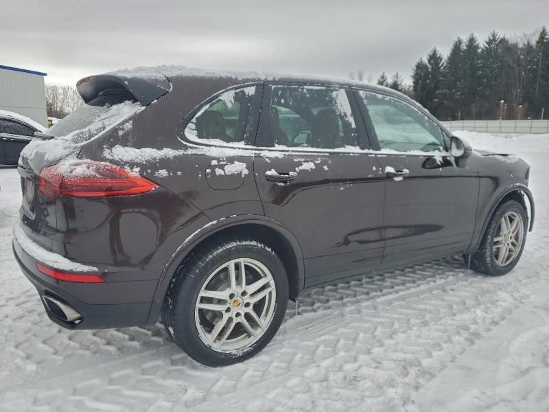 Фото 3 - PORSCHE CAYENNE