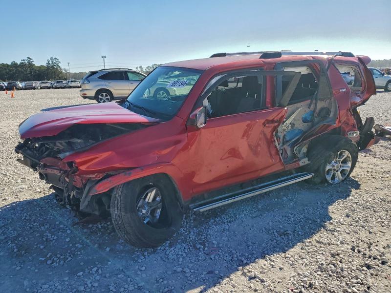 Фото 1 - TOYOTA 4RUNNER