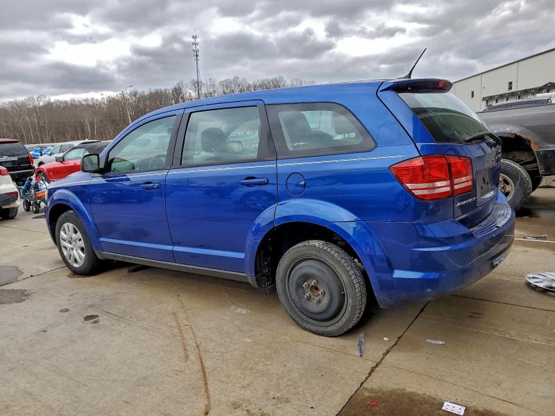 Фото 2 - DODGE JOURNEY