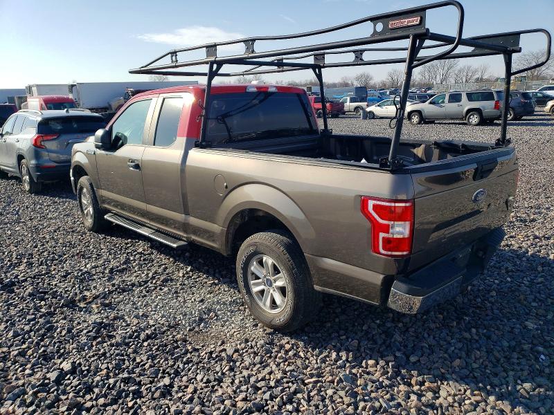 Фото 2 - FORD F-150