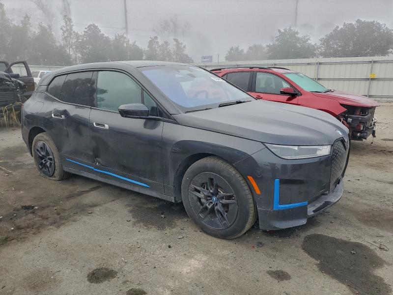 BMW IX XDRIVE5 2024 VIN WB523CF01RCS00126