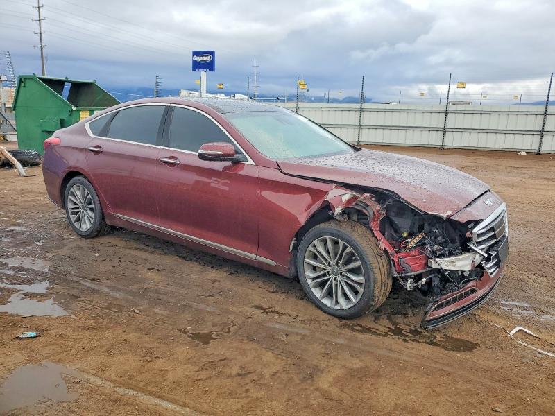 Фото 4 - HYUNDAI GENESIS