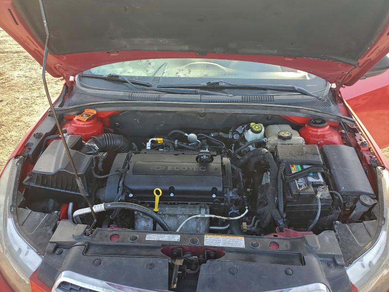 Фото 11 - CHEVROLET CRUZE