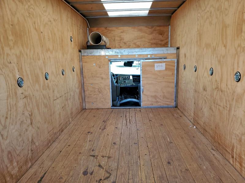 GMC SAVANA 2022 VIN 1GD07SF71N1172109