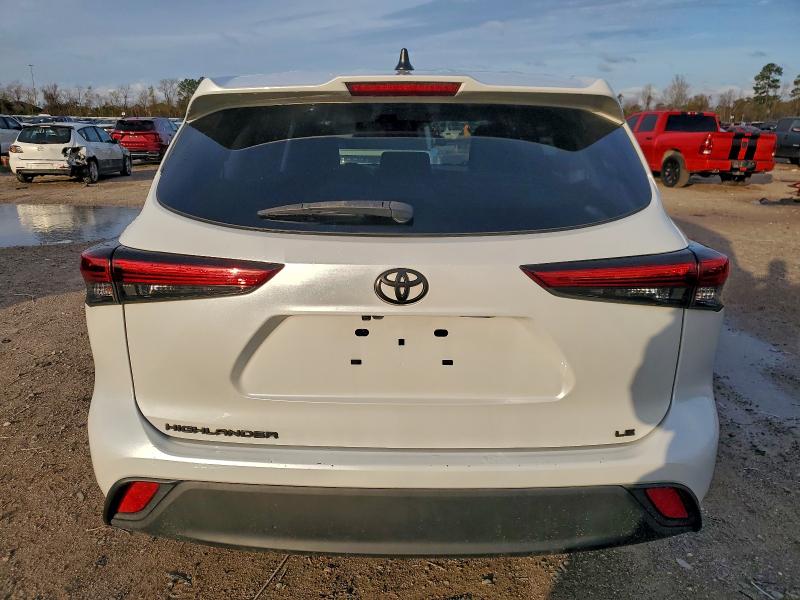 Фото 6 - TOYOTA HIGHLANDER