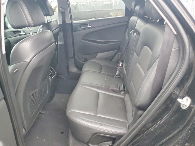 Фото 11 - HYUNDAI TUCSON